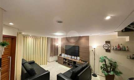 Sobrado com 3 quartos à venda em Jardim Teresa - SP