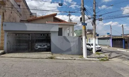 Casa térrea com 3 quartos à venda em Jardim Colorado - SP
