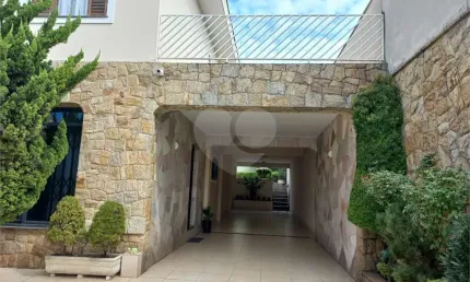 Casa com 5 quartos à venda na Rua São Lourenço, Vila Alpina, São Paulo