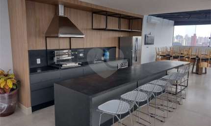Apartamento com 2 quartos à venda na Avenida Industrial, Jardim, Santo André