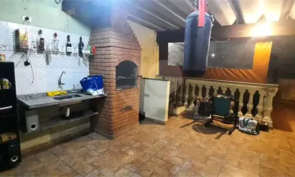 Casa com 3 quartos à venda na Vicente Guerrero, Vila Ema, São Paulo