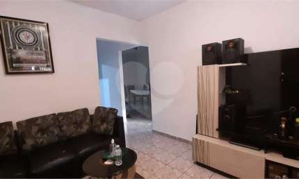 Casa térrea com 2 quartos à venda em Vila Alpina - SP