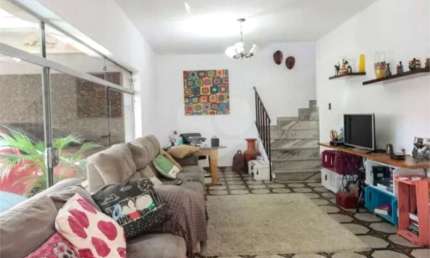 Casa com 3 quartos à venda na Rua Pirajá, Mooca, São Paulo
