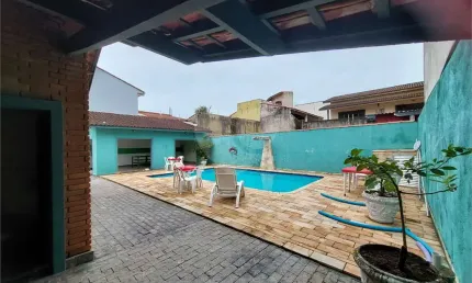 Casa térrea com 5 quartos à venda em Cibratel Ii - SP