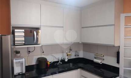 Casa com 4 quartos à venda na Rua Missão Velha, Vila IVG, São Paulo