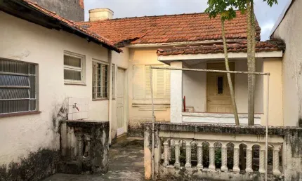 Terreno à venda na Rua Caxiúna, Vila Celeste, São Paulo
