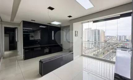 Apartamento com 2 quartos à venda em jardim independência - sp