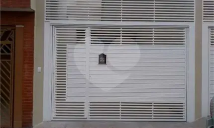 Sobrado com 2 quartos à venda em Vila Paulo Silas - SP