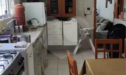 Sobrado com 3 quartos à venda em Chácara Mafalda - SP
