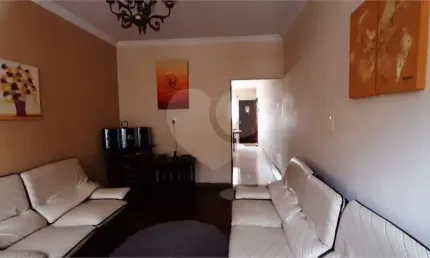 Casa com 3 quartos à venda na Rua Olímpia, Vila Alpina, São Paulo