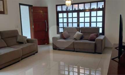 Casa com 3 quartos à venda na Rua Sílvio Brant Correia, Vila Ema, São Paulo