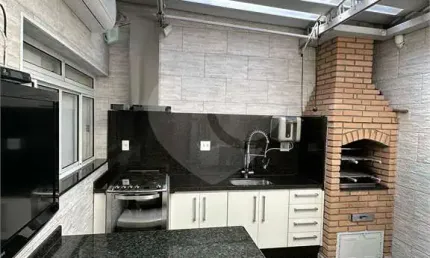 Sobrado com 3 quartos à venda em Sítio Da Figueira - SP