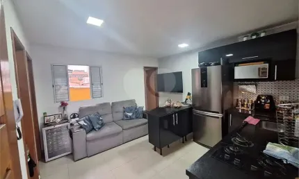 Condomínio com 2 quartos à venda em Vila Prudente - SP