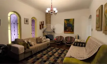Sobrado com 4 quartos à venda em vila paulo silas - sp