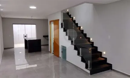 Sobrado com 3 quartos à venda em chácara santo antônio (zona leste) - sp