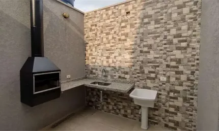 Sobrado com 3 quartos à venda em Vila Santa Isabel - SP