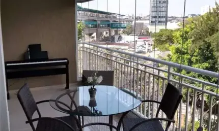 Apartamento com 3 quartos à venda em Jardim Avelino - SP