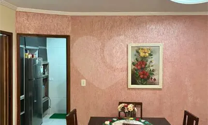Sobrado com 3 quartos à venda em Vila Divina Pastora - SP