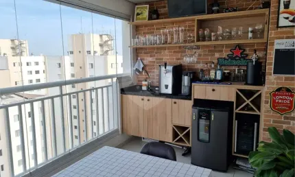 Apartamento com 2 quartos à venda na Avenida Vila Ema, Vila Ema, São Paulo
