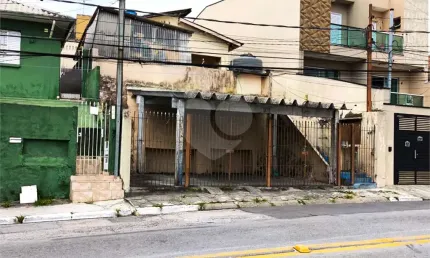 Terreno à venda na Ielmo Marinho, Parque São Lucas, São Paulo