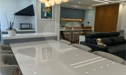 Apartamento com 3 quartos à venda em Cidade Mãe Do Céu - SP