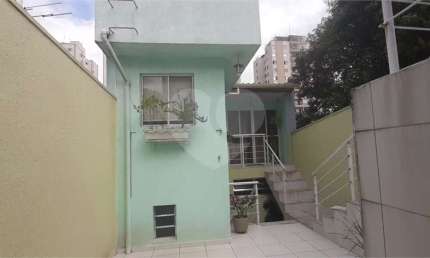 Sobrado com 3 quartos à venda em Vila Prudente - SP