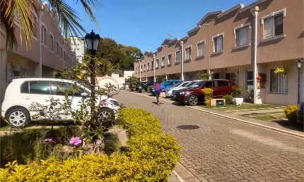 Casa em condomínio fechado com 3 quartos à venda na Rua Gradau, Vila Bela, São Paulo