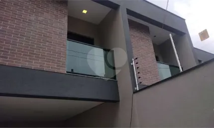 Sobrado com 3 quartos à venda em Vila Guilhermina - SP
