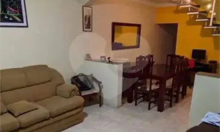 Sobrado com 2 quartos à venda em parque dos bancários - sp