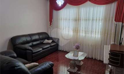 Casa com 4 quartos à venda na Ricardo Gumbleton Daunt, Jardim Aricanduva, São Paulo
