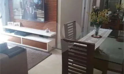 Apartamento com 2 quartos à venda em Vila Graciosa - SP