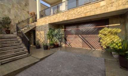Sobrado com 4 quartos à venda em Jardim Maringá (zona Leste) - SP