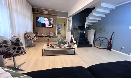 Casa de vila com 4 quartos à venda em Vila Prudente - SP
