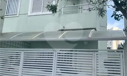 Casa com 3 quartos à venda na Rua João Caetano, Campo Grande, Santos