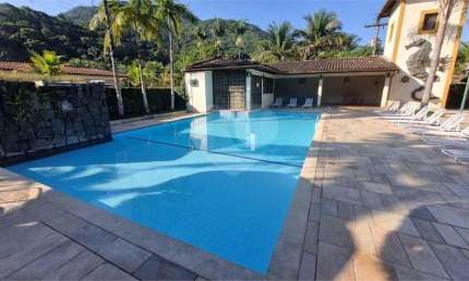 Apartamento com 2 quartos à venda na Pintor Gomide, Enseada, Ubatuba