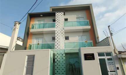 Apartamento com 1 quartos à venda em Vila Alpina - SP