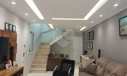 Sobrado com 3 quartos à venda em Vila Prudente - SP