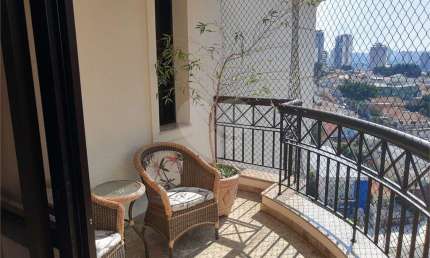 Apartamento com 3 quartos à venda ou para locação em Jardim Avelino - SP
