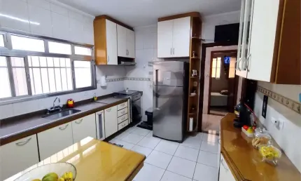 Casa com 4 quartos à venda na Rua Barão do Pirai, Vila Zelina, São Paulo