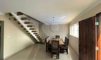 Sobrado com 4 quartos à venda em Jardim Panorama (zona Leste) - SP