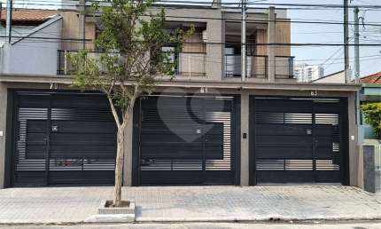 Sobrado com 3 quartos à venda em Parque Maria Luiza - SP