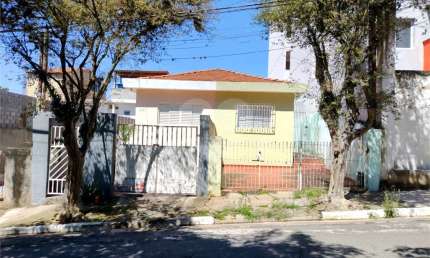 Casa térrea com 4 quartos à venda em Cidade Patriarca - SP