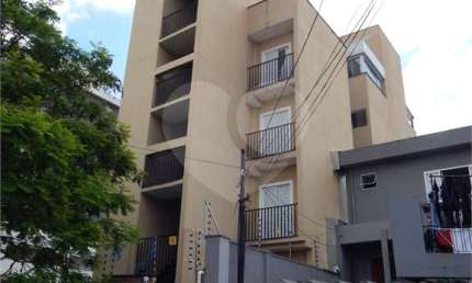 Apartamento com 2 quartos à venda em Chácara Seis De Outubro - SP