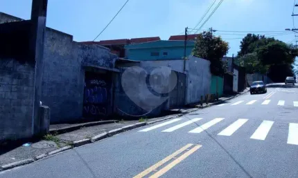 Terreno à venda na Rua Paramu, Vila Bela, São Paulo