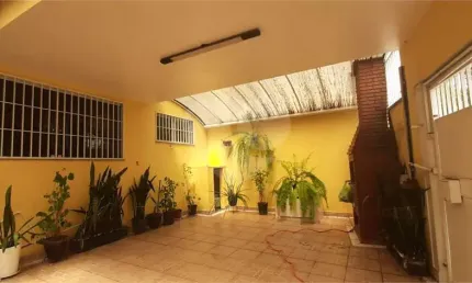 Sobrado com 3 quartos à venda em Jardim Avelino - SP