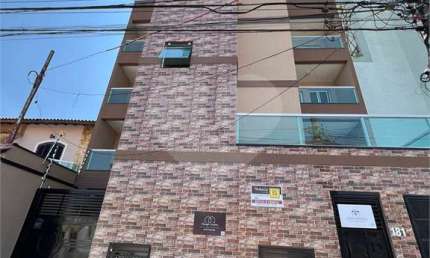 Apartamento com 2 quartos à venda em Vila Matilde - SP
