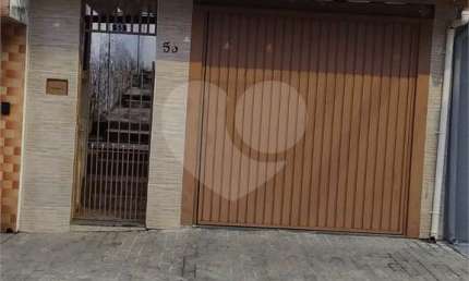 Casa térrea com 1 quartos à venda em Vila Formosa - SP