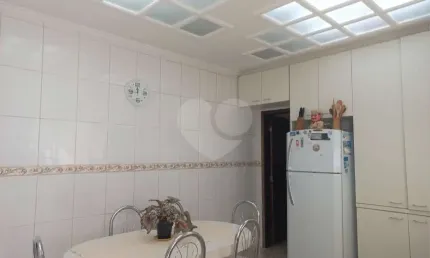 Casa com 5 quartos à venda na Avenida Senador Roberto Simonsen, Centro, São Caetano do Sul