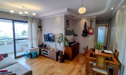 Apartamento com 2 quartos à venda em Jardim Da Glória - SP