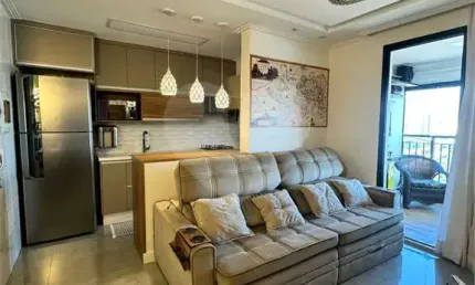 Apartamento com 3 quartos à venda em vila prudente - sp